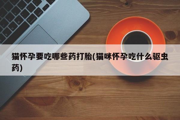 打胎药购买方式猫怀孕要吃哪些药打胎(猫咪怀孕吃什么驱虫药)